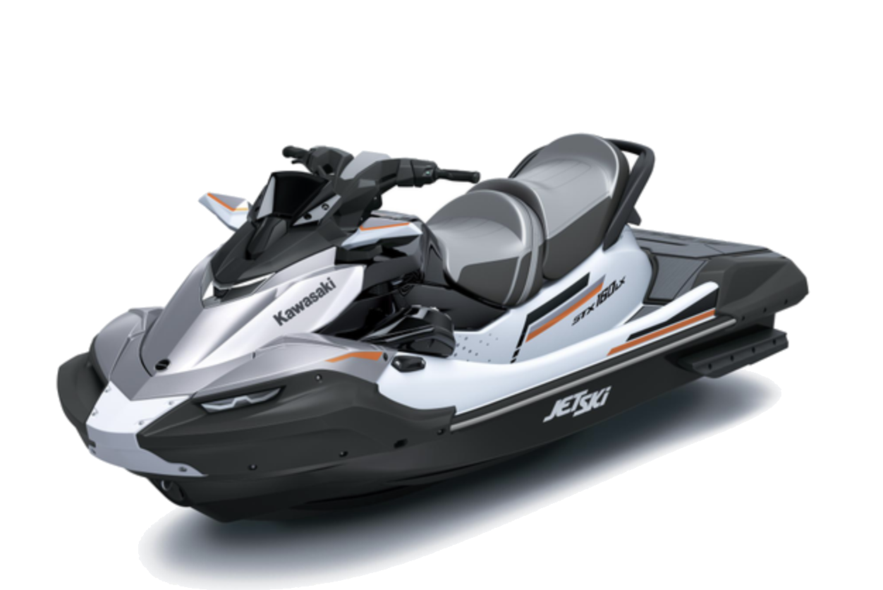 Kawasaki STX 160LX en alquiler por membresía en Roses