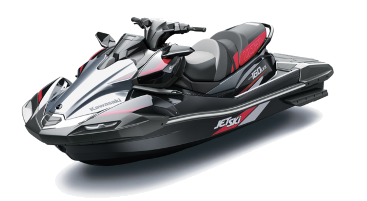 Kawasaki Ultra 160LX-S en alquiler por membresía en Roses