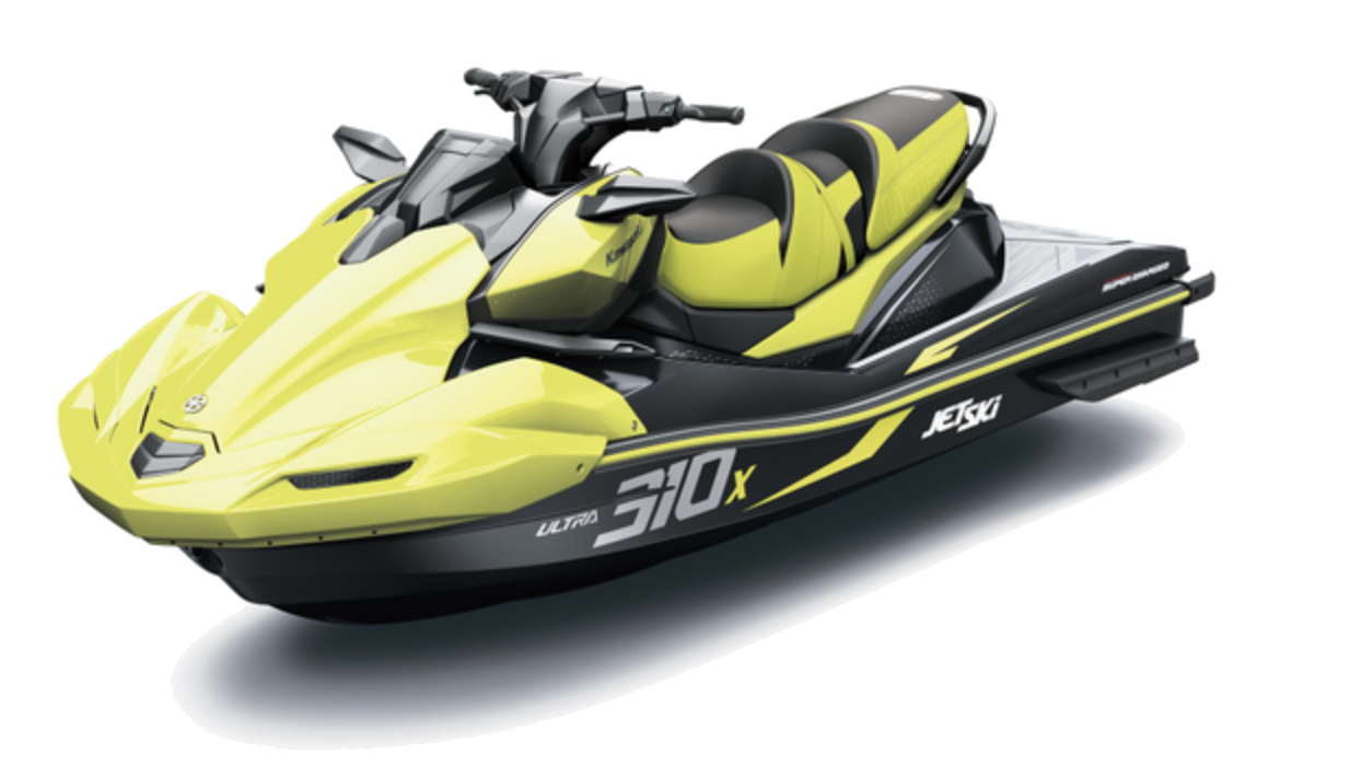 Kawasaki Ultra 310X en alquiler por membresía en Roses